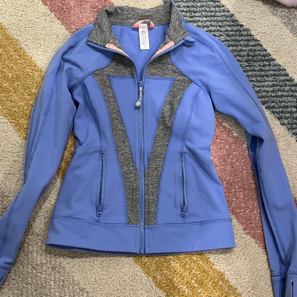 ivivva jacket!